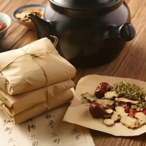 ED.PE Chinese herbal medicine formula list