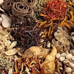ED.PE Chinese herbal medicine formula list
