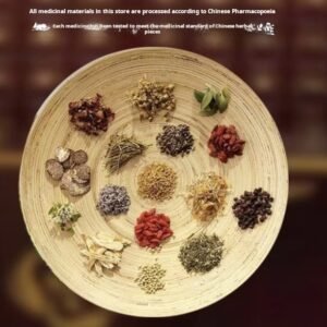 Pregnancy preparation, fertility optimization, ancient herbal formula