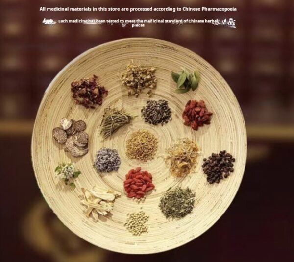 Pregnancy preparation, fertility optimization, ancient herbal formula
