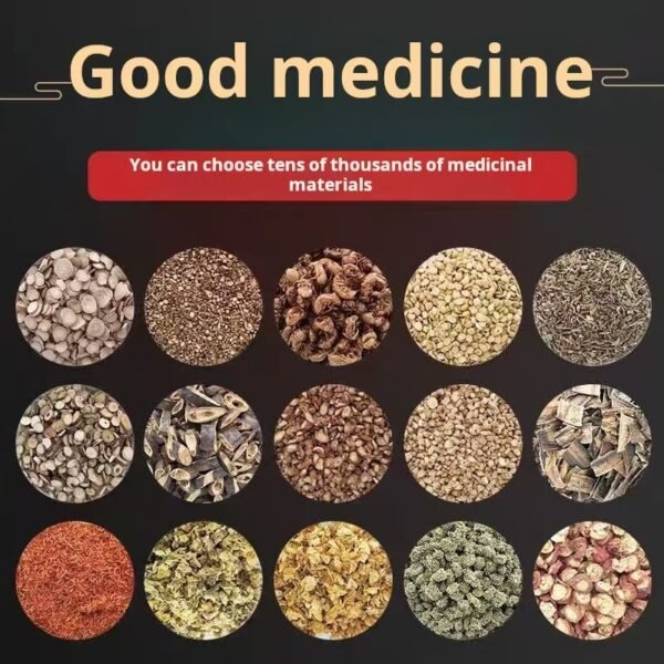 Prescription of Chinese herbal medicines, a complete collection of Chinese herbal medicines wholesale, physical stores, Chinese herbal medicine preparation, physical stores, powdering